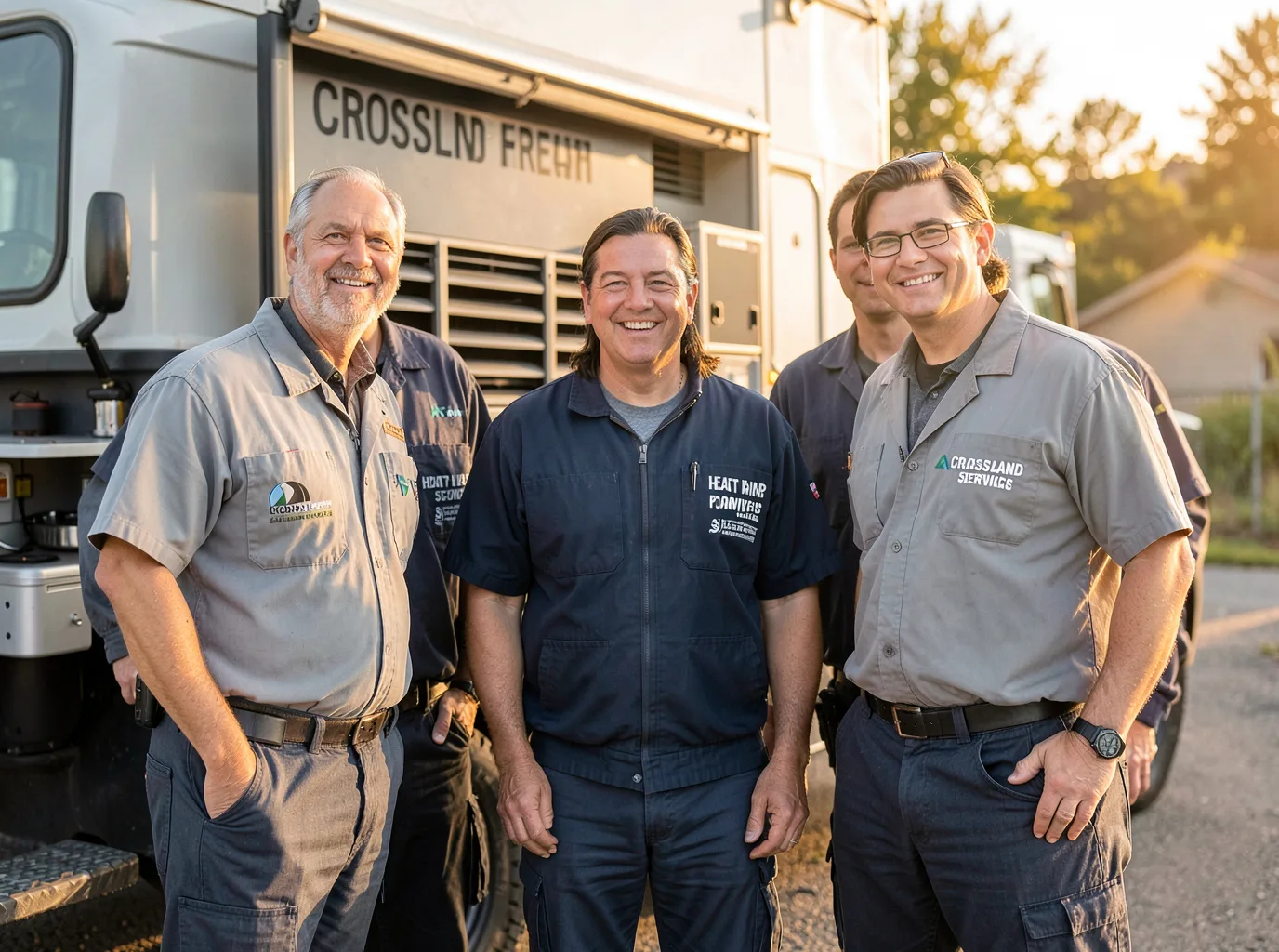 Heat Pump Installation company in Pride, LA